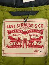 Levi’s◆キルティングジャケット/M/ナイロン/BLK/PC9-A4442-0000_画像3