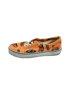 VANS◆ローカットスニーカー/27.5cm/ORN/キャンバス/721356