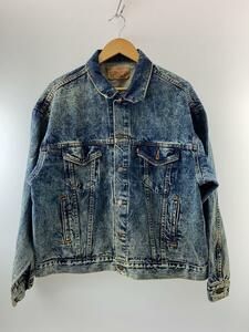 Levi’s◆Gジャン/XL/デニム/IDG/70507－0227