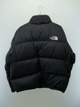 THE NORTH FACE◆ダウンジャケット/XL/ナイロン/ブラック/NF0A3C8D_画像2