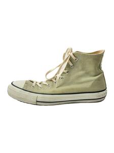 CONVERSE◆ハイカットスニーカー/27cm/GRN/1SC812/コンバース/グリーン/緑