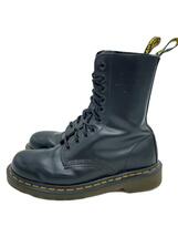 Dr.Martens◆レースアップブーツ/UK5/BLK/レザー/1480_画像1