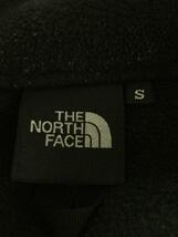 THE NORTH FACE◆DENALI JACKET_デナリジャケット/-/-/BLK_画像3