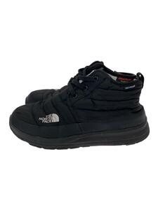 THE NORTH FACE◆ブーツ/25cm/BLK/NF51986