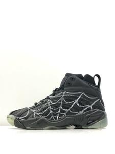 Reebok◆SHAQNOSIS SPIDER WEB/シャクノーシス/ハイカットスニーカー/27cm/BLK/FZ1359