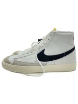 NIKE◆BLAZER MID 77 VNTG/ブレーザーミッドビンテージ/ホワイト/BQ6806-100/28cm_画像1