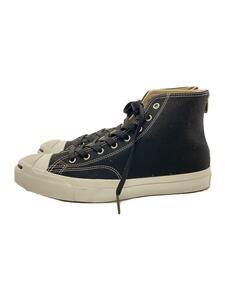 CONVERSE◆JACK PURCELL BACKZIP RH HI/ハイカットスニーカー/27.5cm/1SC976