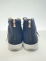 CONVERSE◆JACK PURCELL BACKZIP RH HI/ハイカットスニーカー/27.5cm/1SC976_画像6