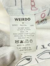 WEIRDO◆セットアップ/WRD-16-SS-20_画像4