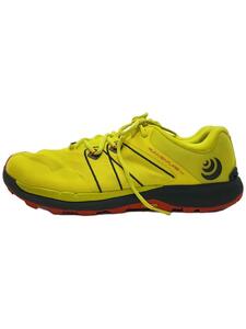 topo athletic/RUNVENTURE 4/ローカットスニーカー/US10.5/YLW