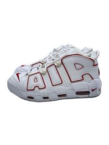 NIKE◆AIR MORE UPTEMPO 96/エアモアアップテンポ/ホワイト/921948-102/28cm/WHT