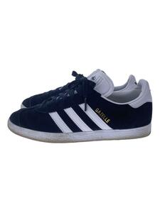 adidas◆ローカットスニーカー/23.5cm/ブラック/スウェード/BB5476/GAZELLE