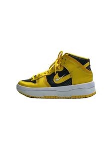 NIKE◆ハイカットスニーカー_DH3718-001/25.5cm/YLW