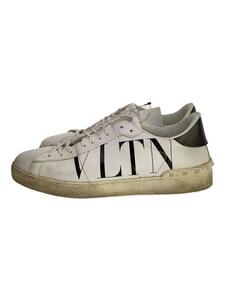 VALENTINO◆ローカットスニーカー/45/WHT/TR830Y2