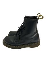 Dr.Martens◆レースアップブーツ/38/BLK/レザー/1460_画像1