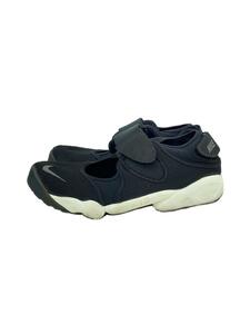 NIKE◆AIR RIFT/エアリフト/ブラック/315766-006/28cm/BLK