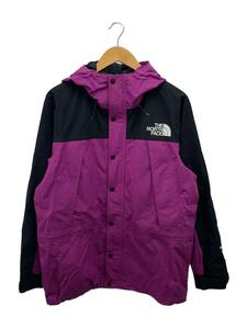 THE NORTH FACE◆MOUNTAIN LIGHT JACKET_マウンテンライトジャケット/M/ゴアテックス/PUP