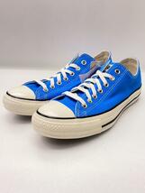 CONVERSE◆ローカットスニーカー/27.5cm/BLU/キャンバス/1SC803_画像2