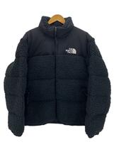 THE NORTH FACE◆ダウンジャケット/XL/ポリエステル/BLK/NF0A5A84_画像1