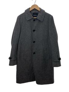 UNITED ARROWS green label relaxing◆ロロピアーナ/ライナー付きコート/S/ウール/GRY/3125-199-0452