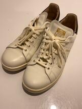 adidas◆STAN SMITH LUX/ローカットスニーカー/26cm/WHT/HO6188_画像2