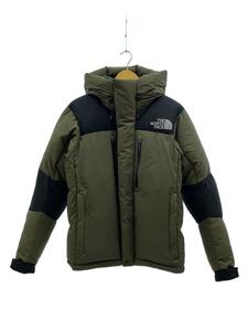 THE NORTH FACE◆BALTRO LIGHT JACKET_バルトロライトジャケット/M/ナイロン/KHK