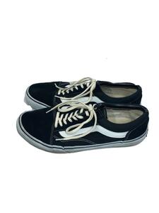 VANS◆ハイカットスニーカー/29cm/BLK/556436-0001