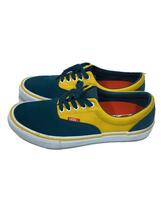 VANS◆ERA PRO PRIME/ローカットスニーカー/27cm/ブルー/500714_画像1