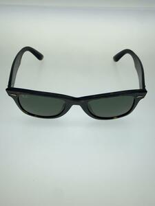 Ray-Ban◆サングラス/-/プラスチック/BLK/BLK/メンズ/rb2140-f