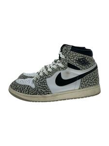 NIKE◆AIR JORDAN 1 RETRO HIGH OG_エア ジョーダン 1 レトロ ハイ オリジナル/27cm