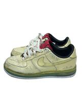 NIKE◆AIR FORCE 1 SPRM MAX AIR 07/エアフォースサプリームマックスエア/ホワイト/30cm/WHT_画像1