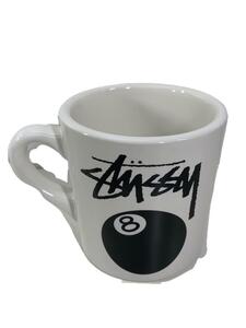 STUSSY◆洋食器その他/WHT