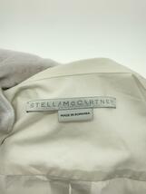 STELLAMcCARTNEY◆長袖シャツ/-/コットン/WHT/プリント_画像3