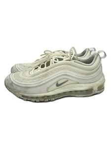 NIKE◆AIR MAX 97/エアマックス/ホワイト/921826-101/27.5cm/WHT