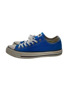 CONVERSE◆ALL STAR US COLORS OX/ローカットスニーカー/27.5cm/BLU/キャンバス/1SC803