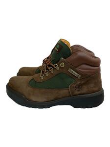 Timberland◆トレッキングブーツ/28cm/BRW/a18a6/field boot