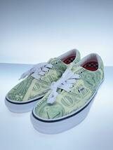 VANS◆Supreme 23SS DollarEra/ローカットスニーカー/26.5cm/721454_画像2