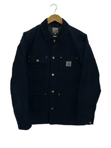 Carhartt◆カバーオール/M/コットン/BLK