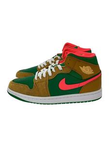 NIKE◆AIR JORDAN 1 MID SE_エア ジョーダン 1 ミッド シーズナブルエディション/26.5cm