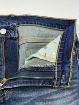 Levi’s◆510/デニムパンツ/ボトム/30/コットン/インディゴ/無地/PC9-05510-0719/_画像3