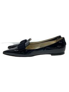 JIMMY CHOO◆パンプス/35.5/BLK