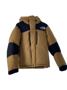 THE NORTH FACE◆BALTRO LIGHT JACKET_バルトロライトジャケット/M/ナイロン/BEG