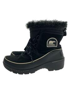 Sorel ◆ Boots/24,5 см/BLK/кожа/NL2532-010