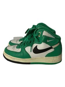 NIKE◆AIR FORCE 1 MID 07 LV8_エア フォース 1 MID 07 LV8/25.5cm/GRN