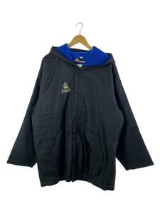 le coq sportif◆コート/-/ポリエステル/BLK