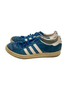 adidas◆オリジナルス/CAMPUS 80S/キャンパス 80s/ブルー/G63310/26cm/BLU/スウェード