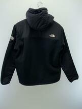 THE NORTH FACE◆DENALI HOODIE_デナリフーディ/L/ポリエステル/BLK_画像2