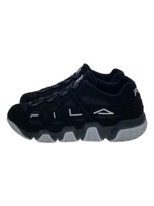 FILA◆ローカットスニーカー/29cm/BLK/uss23005-014