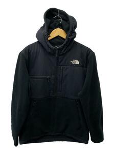 THE NORTH FACE◆DENALI HOODIE_デナリフーディ/L/ポリエステル/BLK