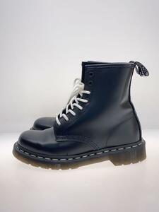 Dr.Martens◆レースアップブーツ/UK5/BLK/レザー/AW006